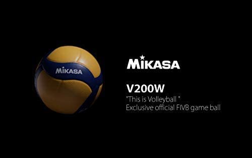 Mikasa V200W Pelota Voleibol