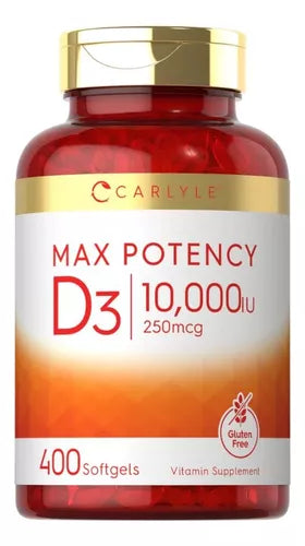 D3 Max Potency , Carlyle