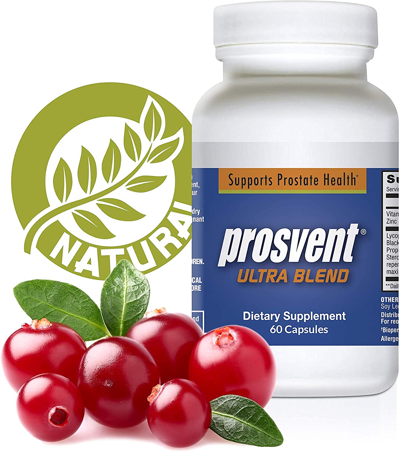 Prosvent Ultra Blend X60uni Envió Gratis