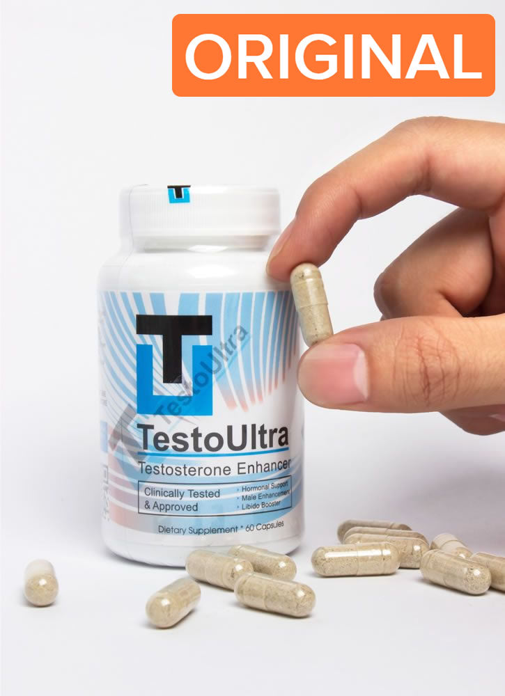 Testo Ultra Potencializador Envió Gratis